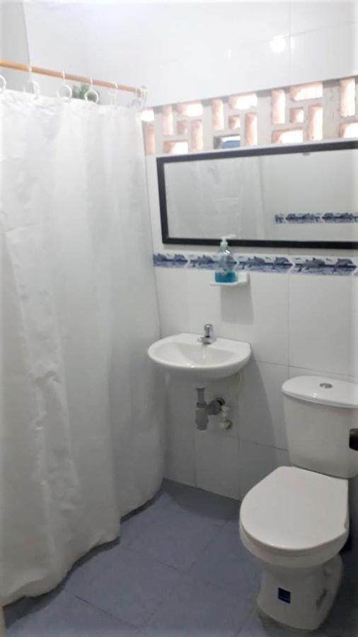 Privada En Casa De Mis Padres Homestay Barranquilla (Atlantico)
